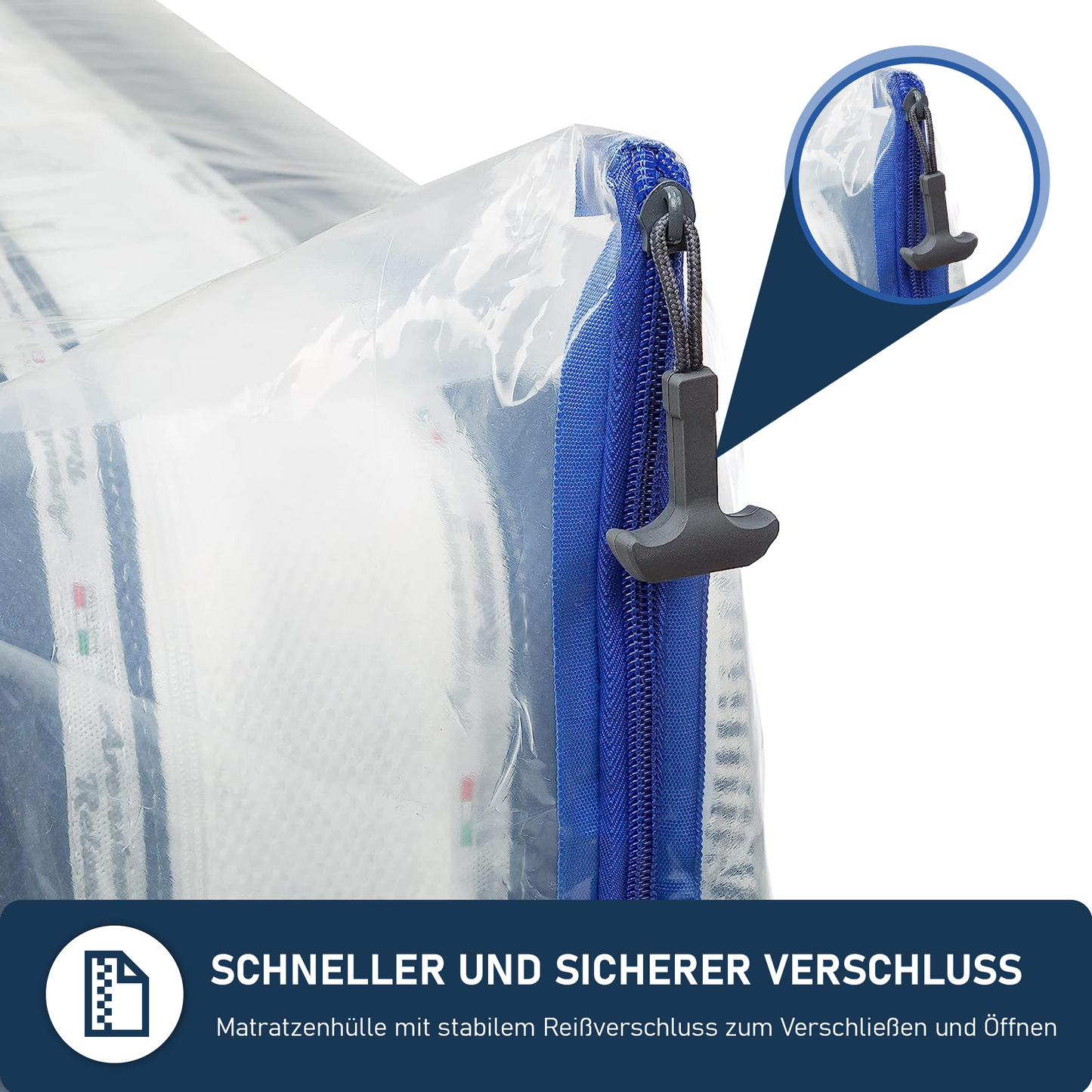 BESTSELLER - Matratzenschutzhülle mit Reißverschluss