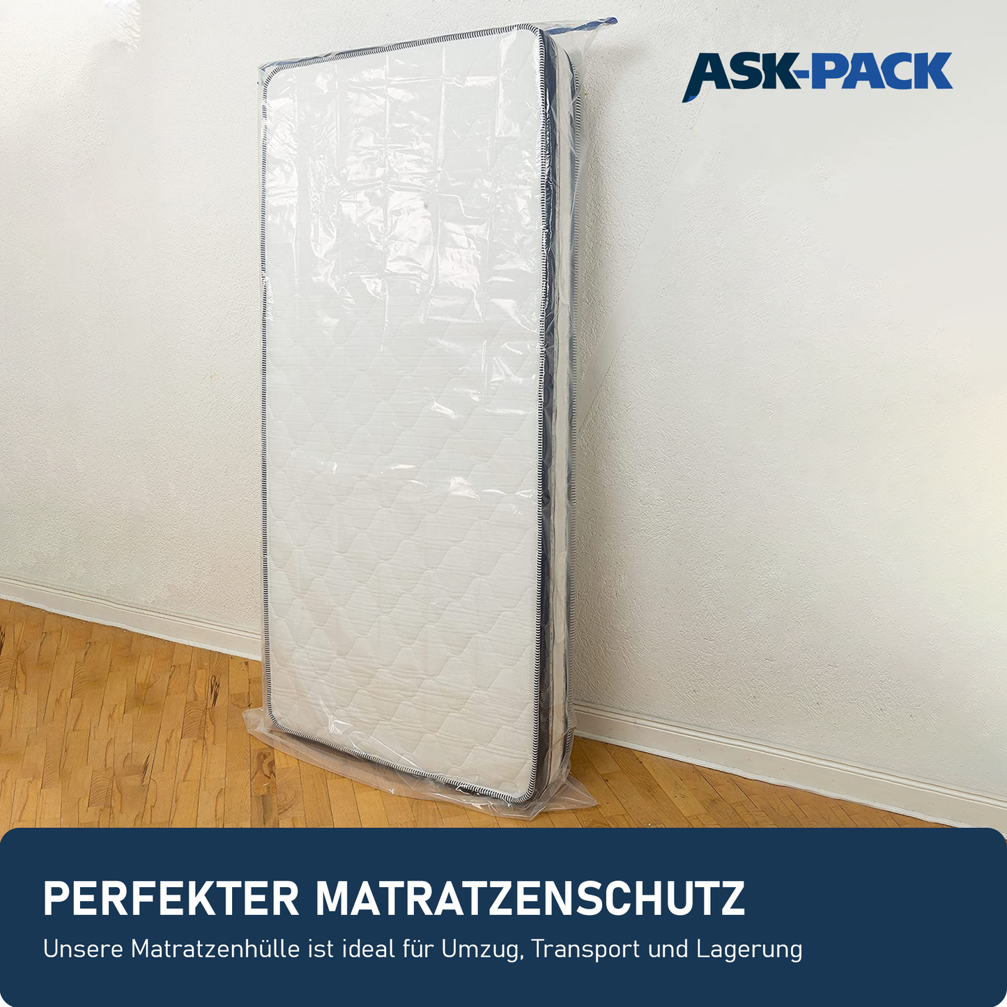 BESTSELLER - Matratzenschutzhülle mit Reißverschluss