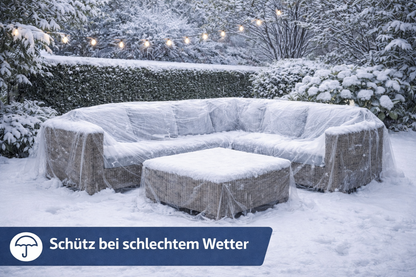 NEU - Abdeckfolie 100 µm – Extra starke Möbelschutzfolie 4x5m (20m²) – Schutzfolie für Umzug, Malerarbeiten & Möbel